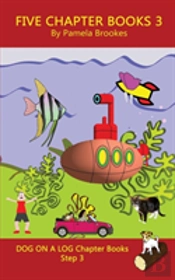 Five Chapter Books 3