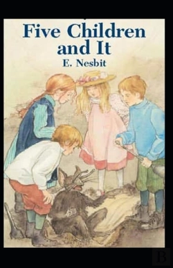 Bertrand.pt - Five Children And It Annotated