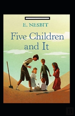 Bertrand.pt - Five Children And It Annotated