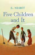 Five Children And It Illustrated