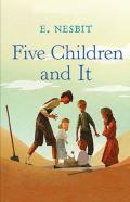 Five Children And It Illustrated