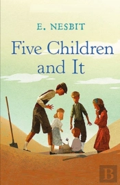 Five Children And It Illustrated