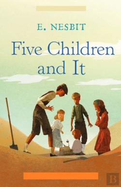 Bertrand.pt - Five Children And It(Classics Illustrated)