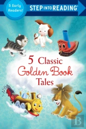 Five Classic Golden Book Tales