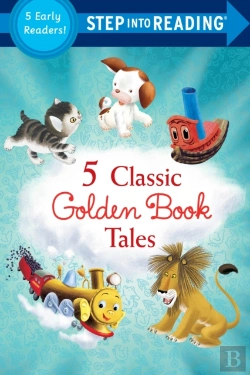 Bertrand.pt - Five Classic Golden Book Tales