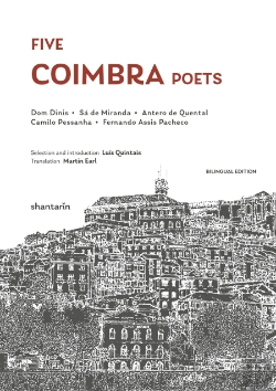 Bertrand.pt - Five Coimbra Poets