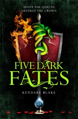 Bertrand.pt - Five Dark Fates