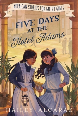 Bertrand.pt - Five Days At The Hotel Adams