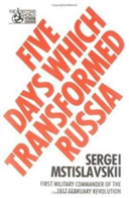 Five Days Which Transformed Russia