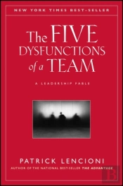 Five Dysfunctions Of A Team