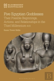 Five Egyptian Goddesses