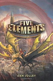 Five Elements 3 The Crim Pb