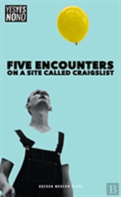 Bertrand.pt - Five Encounters On A Site Called Craigslist