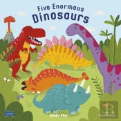 Five Enormous Dinosaurs
