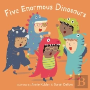 Five Enormous Dinosaurs