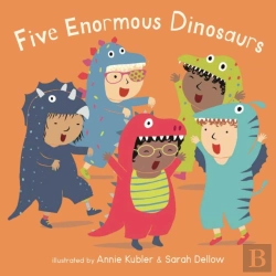 Bertrand.pt - Five Enormous Dinosaurs