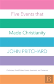 Five Events That Made Christianity