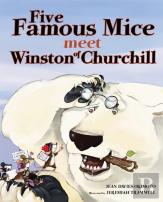 Five Famous Mice Meet Winston Of Churchill