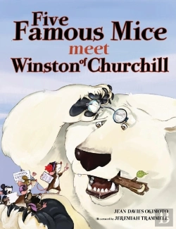 Bertrand.pt - Five Famous Mice Meet Winston Of Churchill