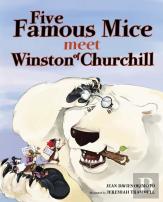 Five Famous Mice Meet Winston Of Churchill