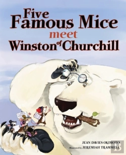 Bertrand.pt - Five Famous Mice Meet Winston Of Churchill