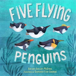 Bertrand.pt - Five Flying Penguins