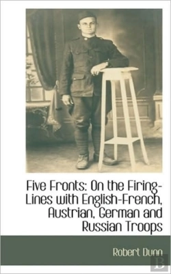 Bertrand.pt - Five Fronts: On The Firing-Lines With En