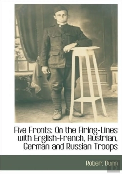 Bertrand.pt - Five Fronts: On The Firing-Lines With En