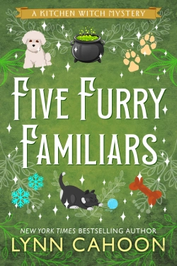 Bertrand.pt - Five Furry Familiars