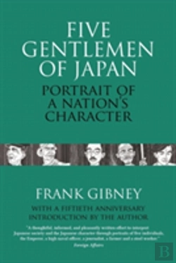 Bertrand.pt - Five Gentlemen Of Japan: The Portrait Of A Nation'S Character