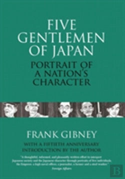 Bertrand.pt - Five Gentlemen Of Japan: The Portrait Of A Nation'S Character