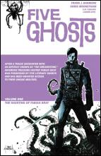 Five Ghosts Volume 1: The Haunting of Fabian Gray