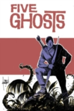 Bertrand.pt - Five Ghosts Volume 2: Lost Coastlines