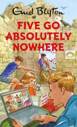 Bertrand.pt - Five Go Absolutely Nowhere