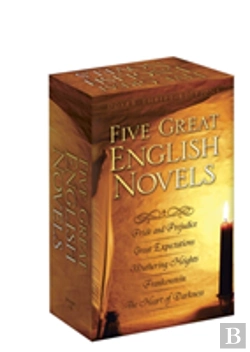 Bertrand.pt - Five Great English Novels Boxed Set