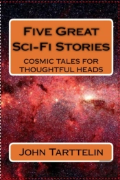 Five Great Sci-Fi Stories