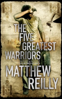 Bertrand.pt - Five Greatest Warriors