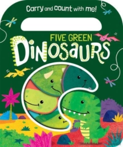 Bertrand.pt - Five Green Dinosaurs