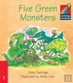 Bertrand.pt - Five Green Monsters