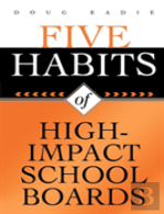 Five Habits Of High-Impact School Boards