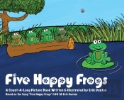 Five Happy Frogs
