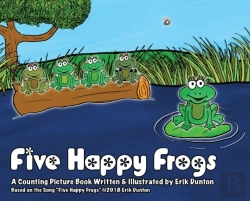 Bertrand.pt - Five Happy Frogs