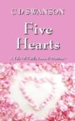 Five Hearts