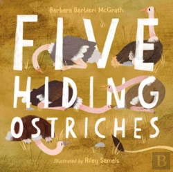 Bertrand.pt - Five Hiding Ostriches