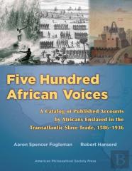 Five Hundred African Voices
