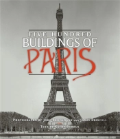 Five Hundred Buildings Of Paris