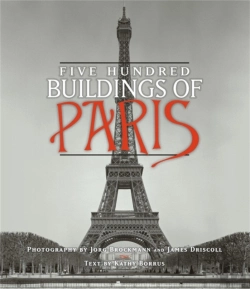 Bertrand.pt - Five Hundred Buildings Of Paris