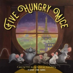 Bertrand.pt - Five Hungry Mice
