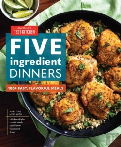 Bertrand.pt - Five-Ingredient Dinners