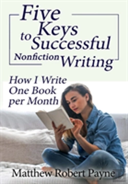 Bertrand.pt - Five Keys To Successful Nonfiction Writing